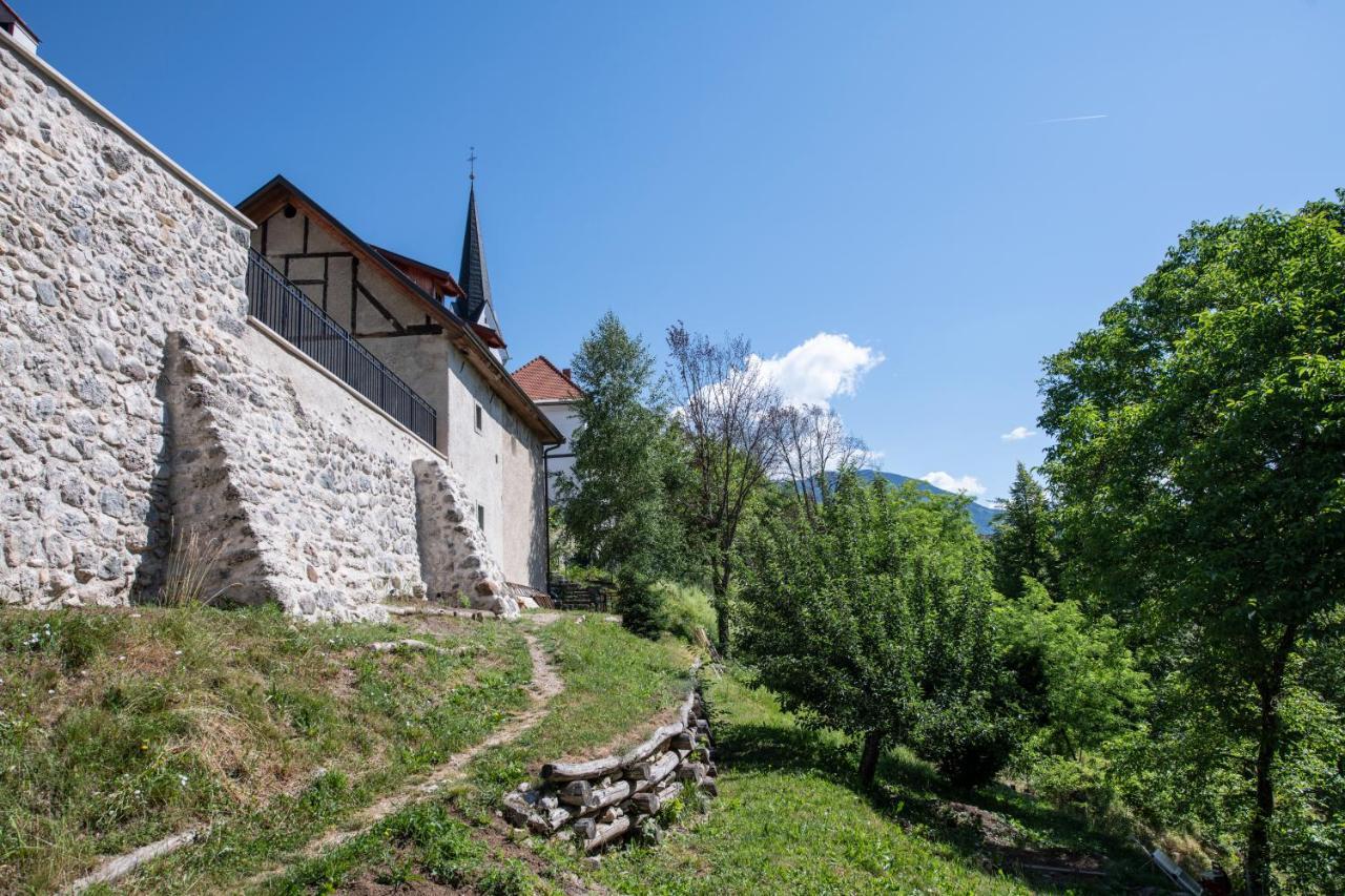 Meznarija Radovljica Lejlighed Eksteriør billede
